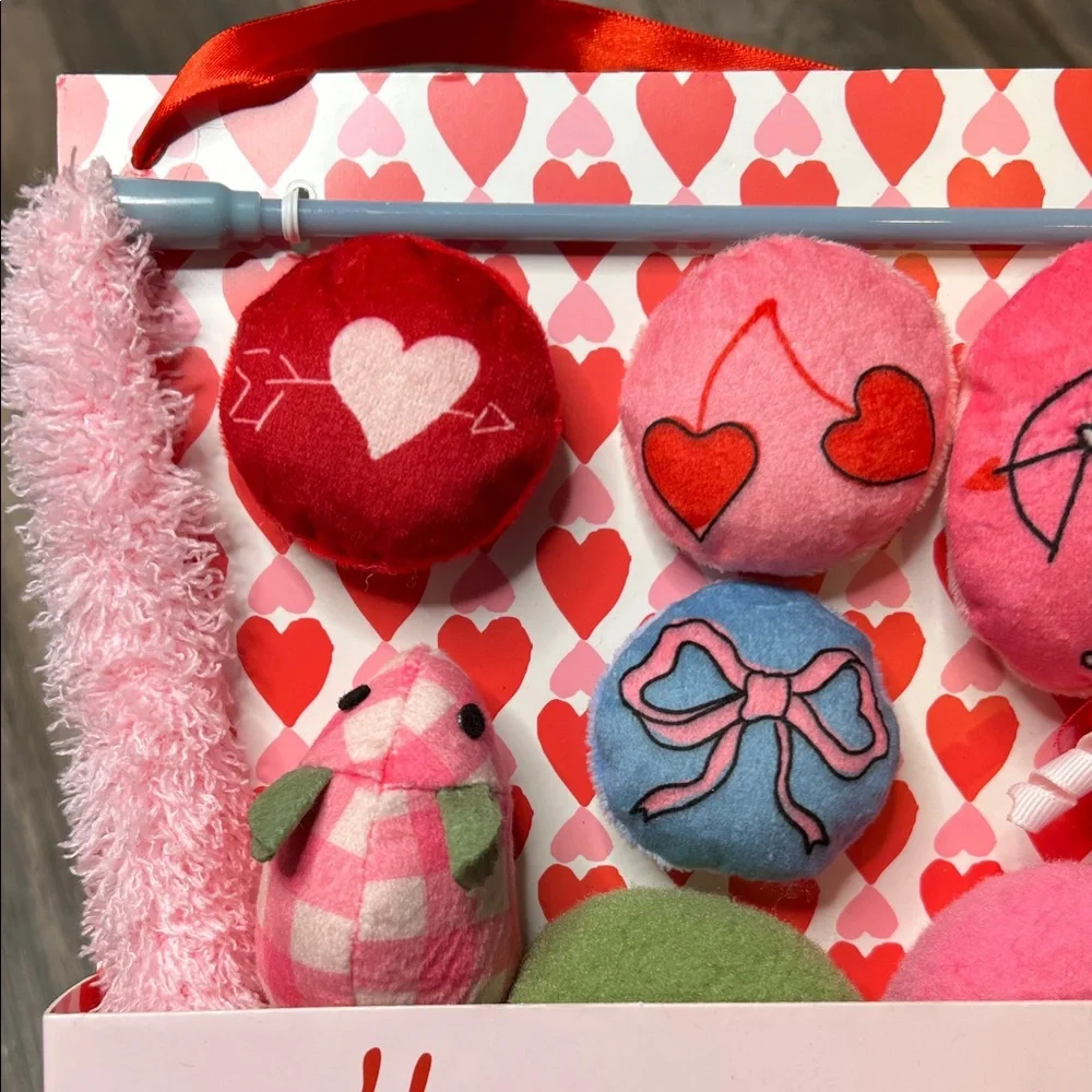 NWT Cat Gift Set